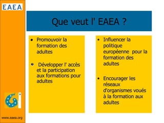 Eaea French 2008