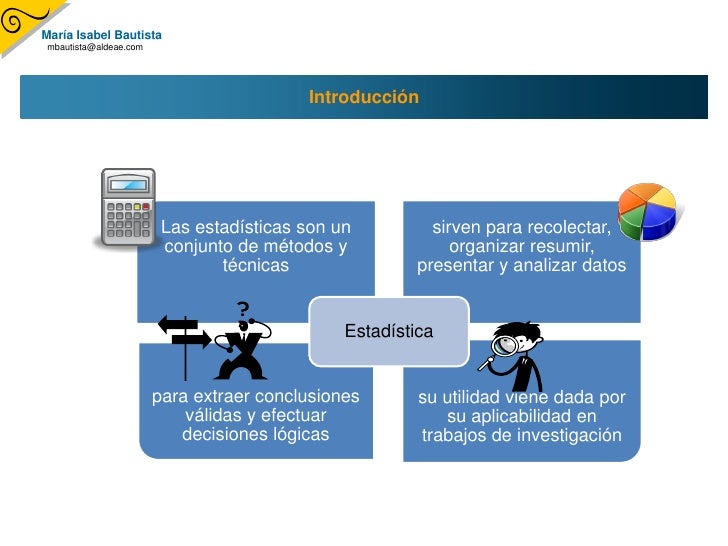 Estadística Aplicada a la Educación