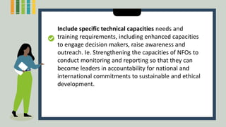 Enhancing farmer engagement in national climate policies: Advocay tools and approaches 