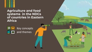 Enhancing farmer engagement in national climate policies: Advocay tools and approaches 