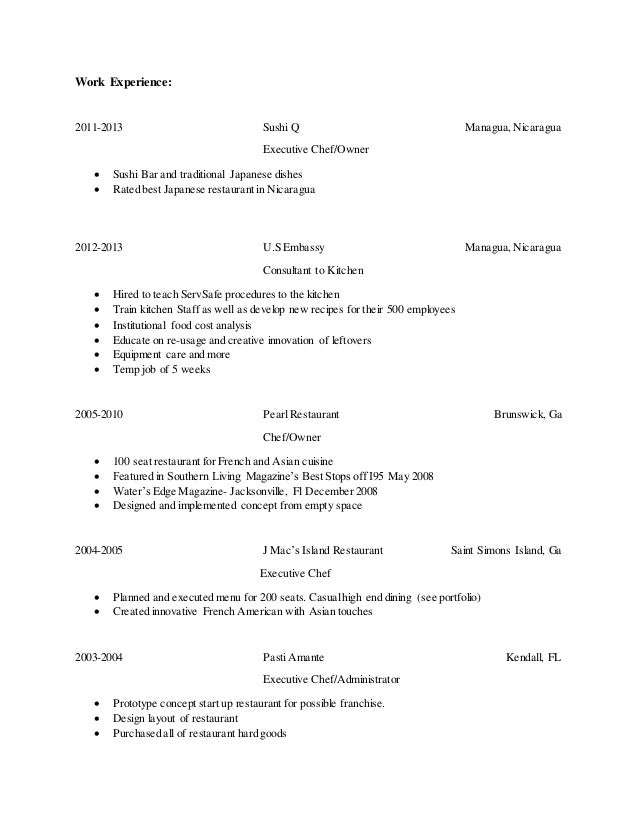 abraham quesada resume