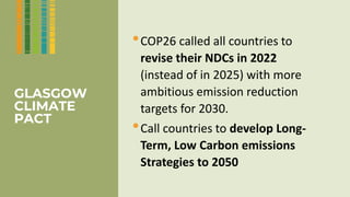 Enhancing farmer engagement in climate policy and COP27