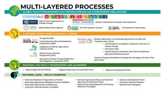 Enhancing farmer engagement in climate policy and COP27