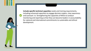 Enhancing farmer engagement in climate policy and COP27