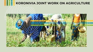 Enhancing farmer engagement in climate policy and COP27