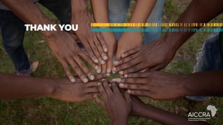 Enhancing farmer engagement in climate policy and COP27