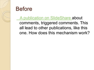 Techniques and Tools