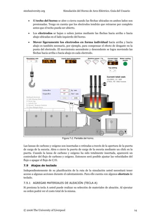 HORNOS ELECTRICOS DE ARCO