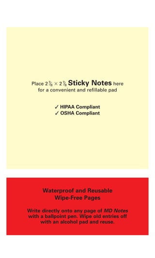 [] Medical notes_clinical_medicine_pocket_guide | PDF