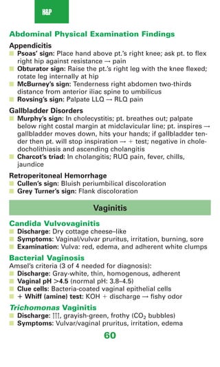 [] Medical notes_clinical_medicine_pocket_guide | PDF