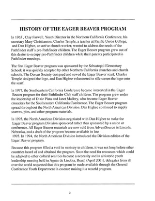 Eager beaver club manual