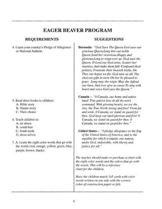 Eager beaver club manual