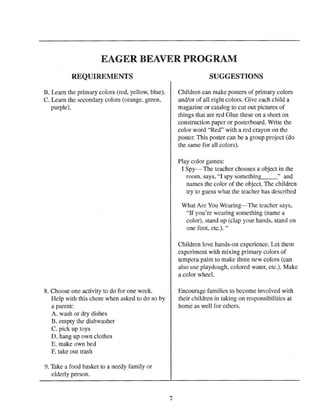Eager beaver club manual