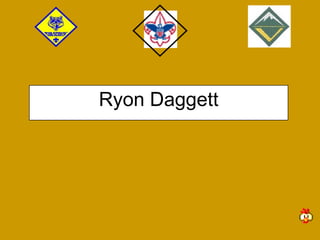 Ryon Daggett 