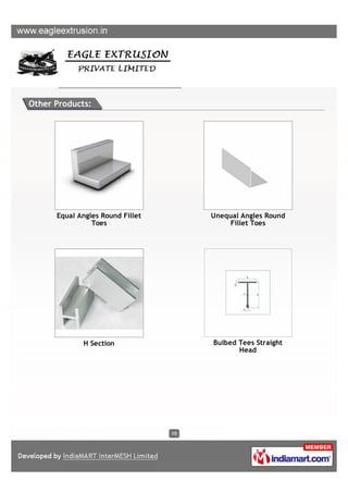 Other Products:




      Equal Angles Round Fillet        Unequal Angles Round
                Toes                      ...