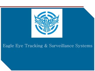 Eagle Eye Tracking & Surveillance Systems
 