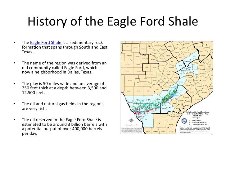 Eagle Ford Shale Guide for Owners Tejas Minerals PowerPoint