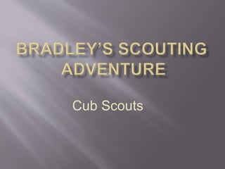 Cub Scouts
 