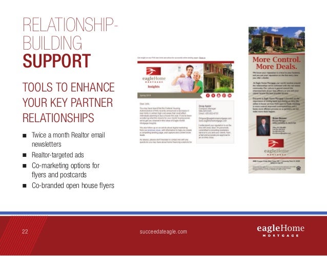 eagle home mortgage overview mortgage email flyers