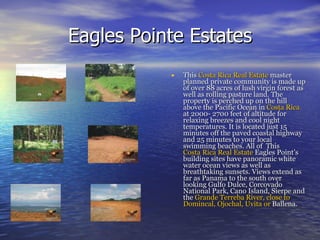 Eagles Pointe Estates ,[object Object]