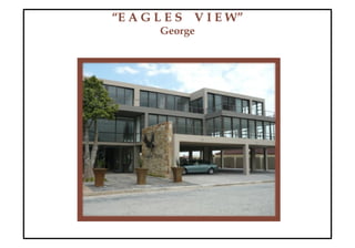 Eagles View office building for sale