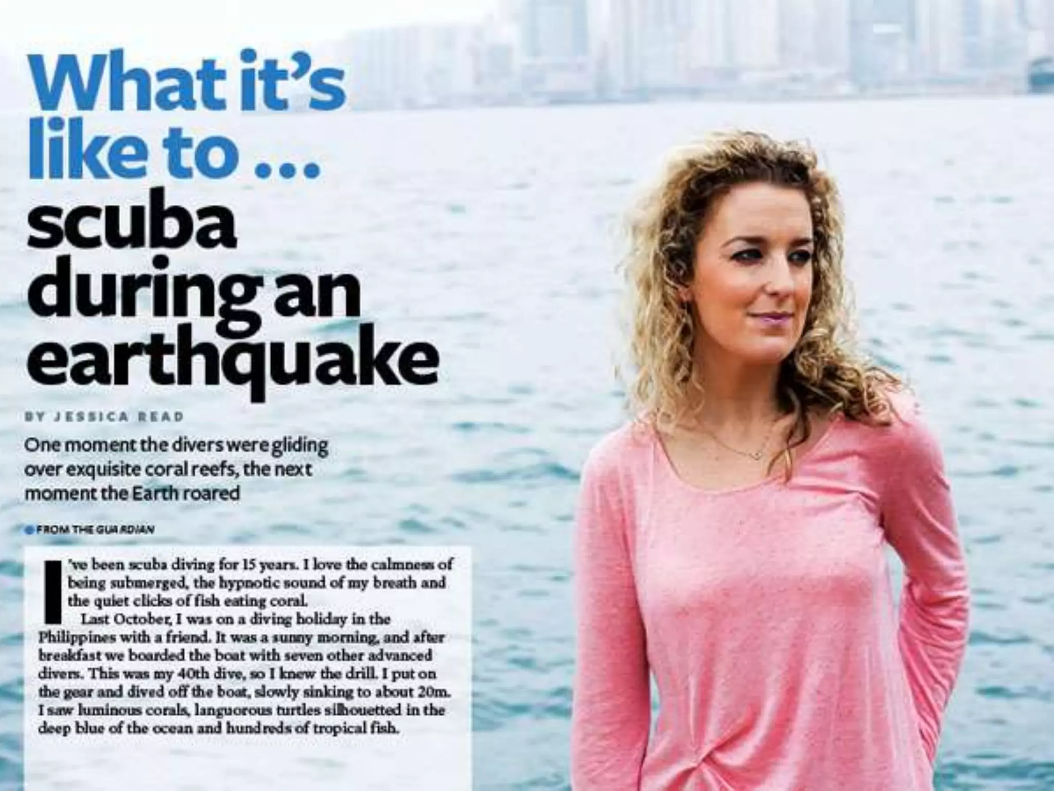 Journalism (News and Feature Writing)