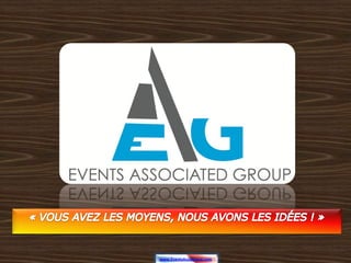 www.EventsAssoGroup.com  