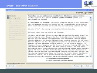 Eaiesb Java Caps 6 Installation | PPS