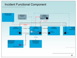 Incident Functional Component
30
 