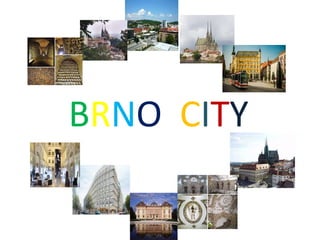 BRNO CITY
 