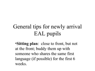 EAL Lydie Charlot | PPT