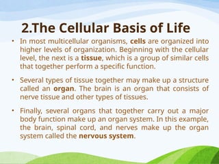 EALS - Introduction to Life Science.pptx