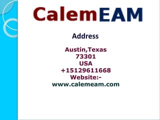 Address
Austin,Texas
73301
USA
+15129611668
Website:-
www.calemeam.com