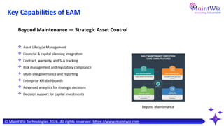 EAM vs CMMS in 2026: What’s the Real Difference? | Asset Management ...