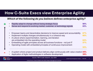 Manifesto for Enterprise Agility: What’s next? with Lenka Pincot | PDF