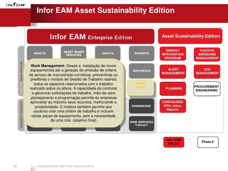 infor eam acquisition infor eam acquisition