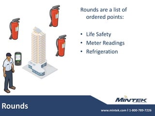 Quick Work RequestsWREvery departmentcan request