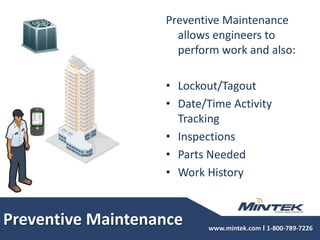 Simple work requestforms