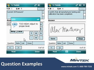 Or via mobile phoneInProgress4Reviewed & AssignedNot Reviewed2Completed5WorkRequest13CancelledRequestor NotesWork Request Life-Cycle