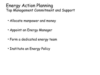 Energy Audit & Management - Energy Scenario and Management , Energy ...