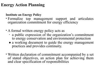 Energy Audit & Management - Energy Scenario and Management , Energy ...