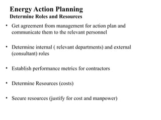 Energy Audit & Management - Energy Scenario and Management , Energy ...