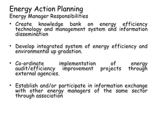 Energy Audit & Management - Energy Scenario and Management , Energy ...