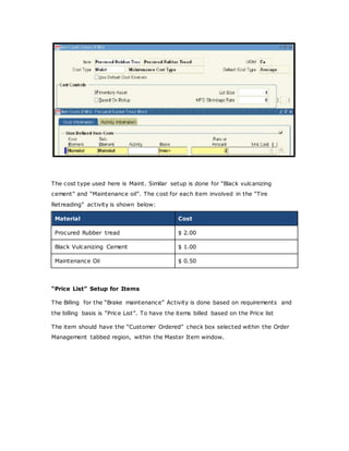 Eam Work Order Billing | DOCX