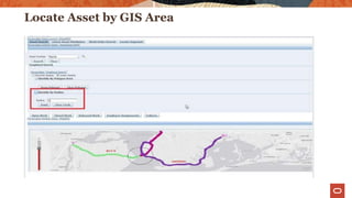 Locate Asset by GIS Area
 