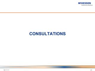 CONSULTATIONS 06/11/11 