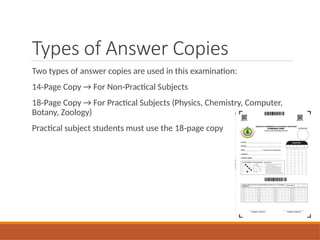 Comprehensive Guide to Filling E-Answer Scripts for BISE Hyderabad ...