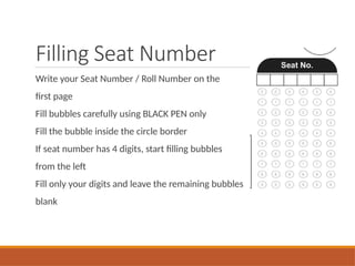 Comprehensive Guide to Filling E-Answer Scripts for BISE Hyderabad ...