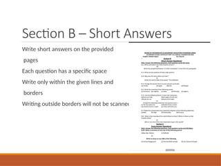 Comprehensive Guide to Filling E-Answer Scripts for BISE Hyderabad ...