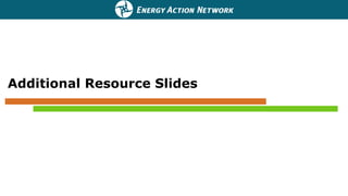 Additional Resource Slides
 